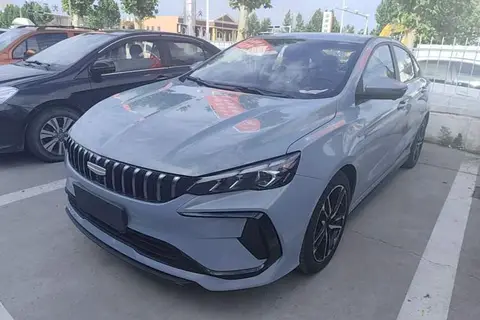 Geely Binrui 2025
