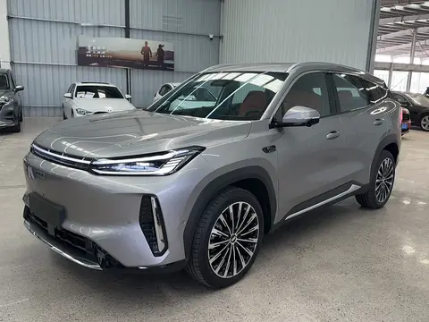 Geely Galaxy M7 2026