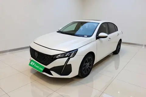 Peugeot 408 2023
