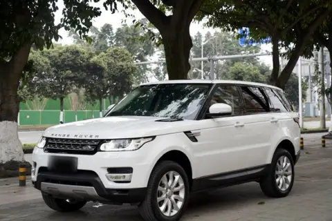 Land Rover Range Rover Sport 2015