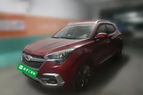 Chery Tiggo 5x 2017