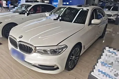 BMW 5 Series 2019