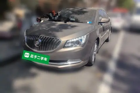 Buick LaCrosse 2015