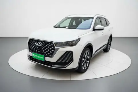 Chery Tiggo 7 2024