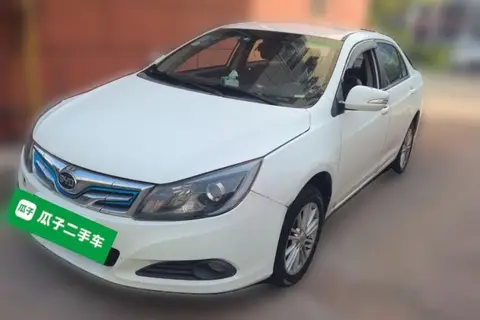 BYD e5 2018