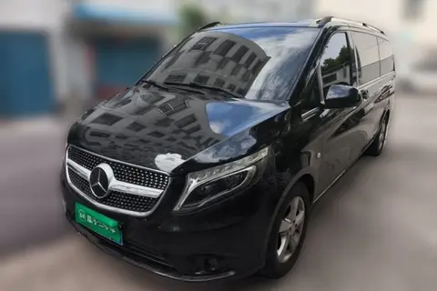 Mercedes-Benz Vito 2018