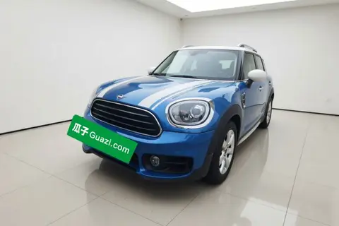 MINI COUNTRYMAN 2019