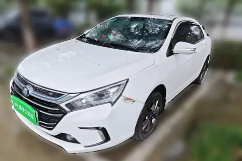 BYD Qin 2018