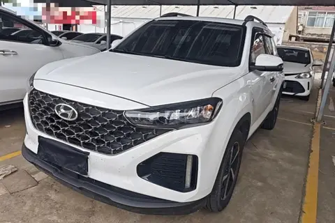 Hyundai ix35 2023