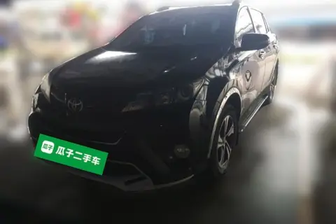 Toyota RAV4 2015