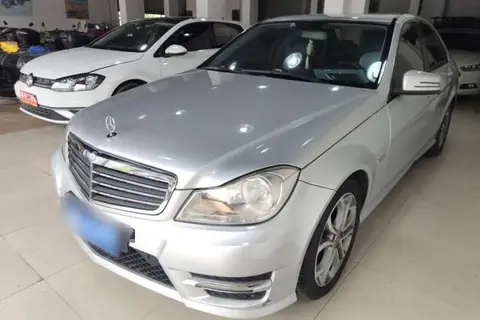 Mercedes-Benz C-Class 2011