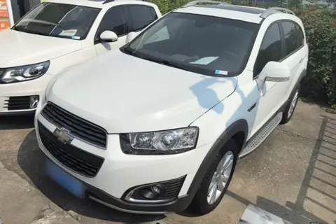 Chevrolet Captiva 2016