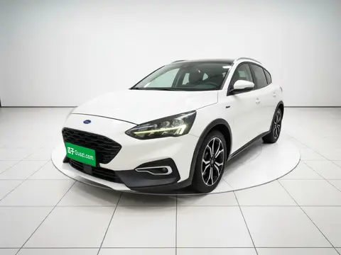 Ford Focus Active 2020