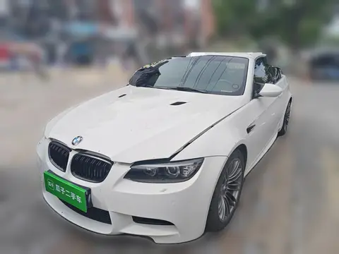 BMW M3 2010