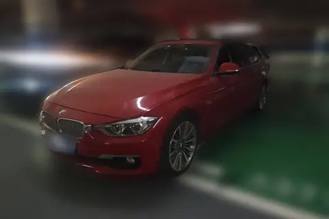 BMW 3 Series 2018