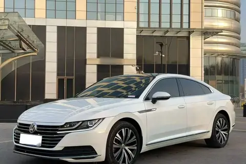 Volkswagen CC 2019