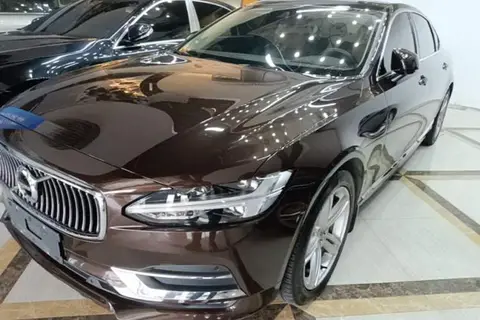 Volvo S90 2018