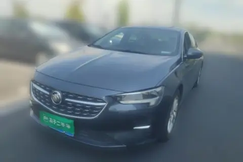 Buick Regal 2021