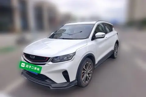 Geely Coolray 2019