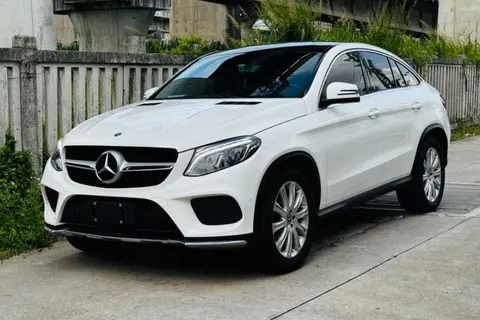 Mercedes-Benz GLE Coupe 2017