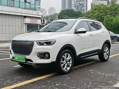 Haval H2s 2017