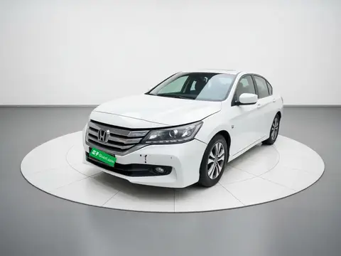 Honda Accord 2015