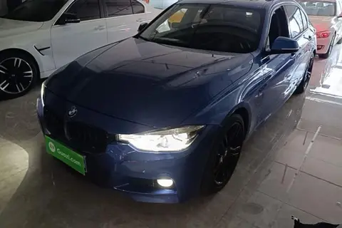 BMW 3 Series 2016