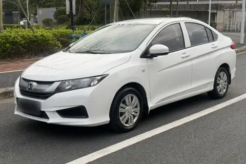 Honda City 2017