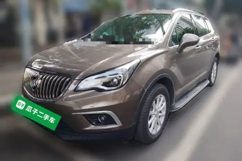 Buick Envision 2016