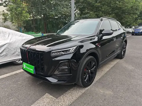 Hongqi HS5 2025