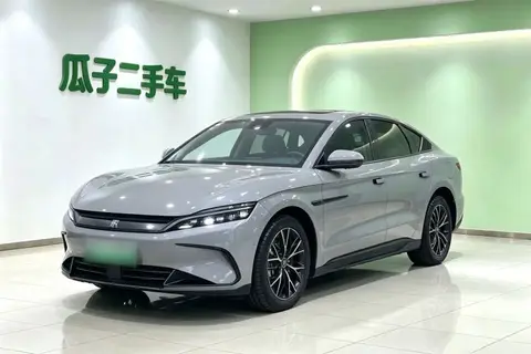 BYD Han 2024
