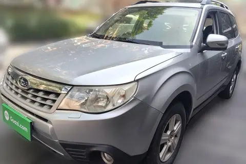 Subaru Forester 2011