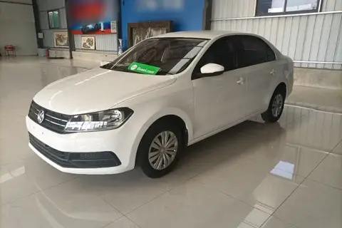 Volkswagen Santana 2018