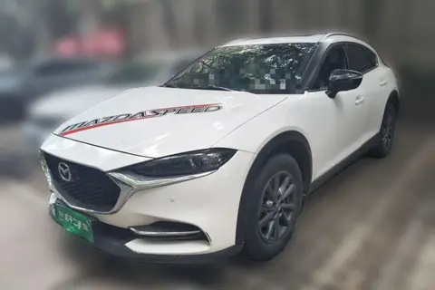 Mazda CX-4 2021