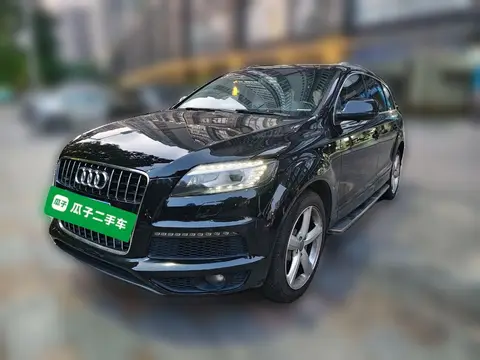 Audi Q7 2015