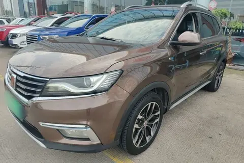 Roewe RX5 2016
