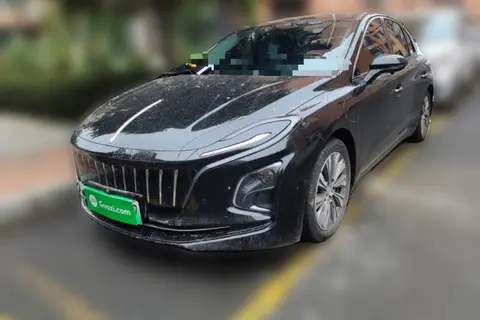 Hongqi E-QM5 2024