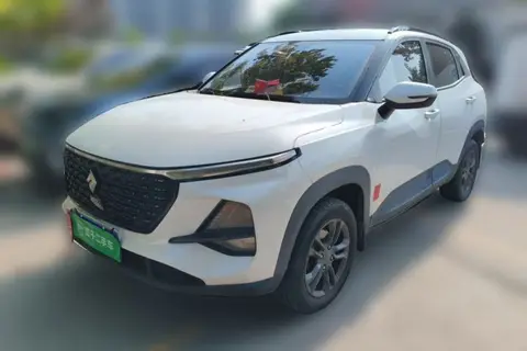 Baojun RS-3 2021