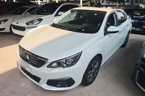 Peugeot 308 2017