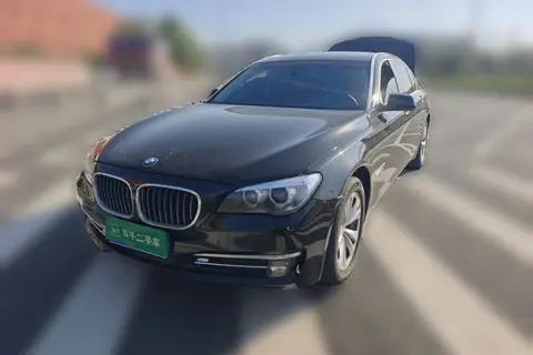 BMW 7 Series 2011