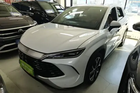 BYD Song L 2024