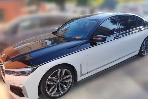 BMW 7 Series 2016