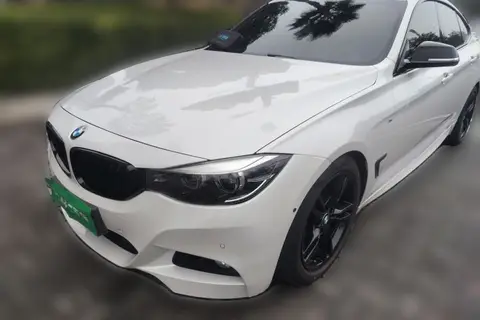 BMW 3 Series GT 2020