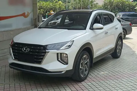 Hyundai Tucson 2020