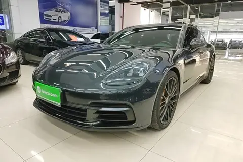 Porsche Panamera 2017