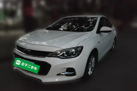 Chevrolet Cavalier 2018