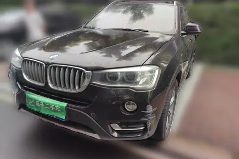 BMW X3 2016