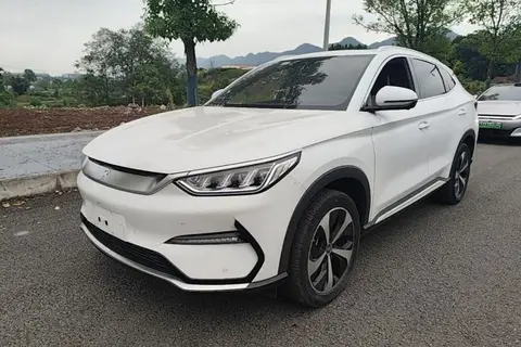 BYD Song PLUS 2022