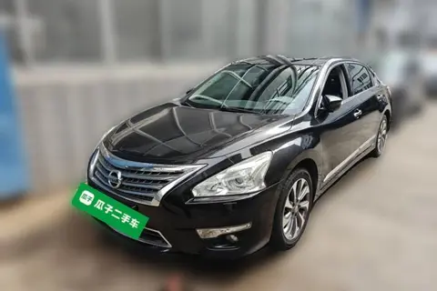 Nissan Teana 2014