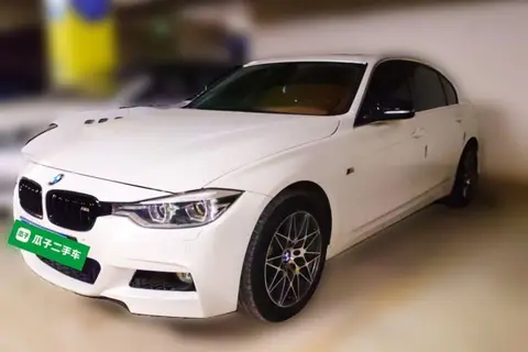 BMW 3 Series 2016